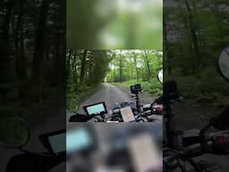 Epic Motorcycle Trails! Unexpected Obstacles!