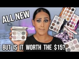 I Tried Morphe’s Latest Palettes and Here’s What Happened!