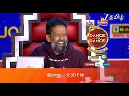 Dance Jodi Dance Reloaded 3 | Role reverse round | Sat & Sun 8.30PM | Promo | Zee Tamil