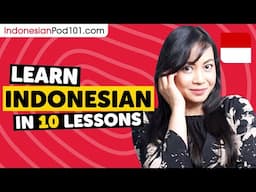 Learn Indonesian: 20 Beginner Indonesian Videos You Must Watch