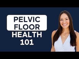 Why you should pay more attention to your pelvic floor: Sara Reardon, PT, DPT