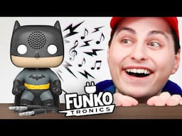 *UNBOXING* This Funko Pop Plays Music!