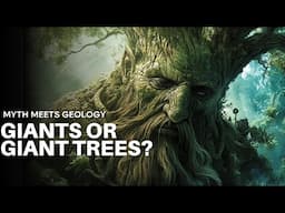 Giants or Giant Tree? || Are Rock Formations Really Giant Trees