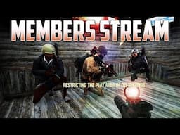 PUBG With Members
