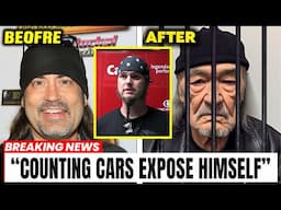 Things Are TRAGIC For Danny Koker, After Counting Cars, Fans Are Stunned
