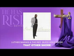 The Darrell Luster Radio Show "I Want To Be In The Meeting" Part 1