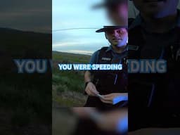 Biker gets caught testing his motorcycle and gets a ticket 🚔 @OregonNiteRiders