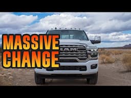 EPA Rules Gone, Tariffs & 2025 Cummins Test Drive