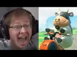 Perfectly Cut Nintendo Direct Reaction Screams #2