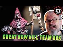 I Love the New Kill Team Box? BLOOD & ZEAL