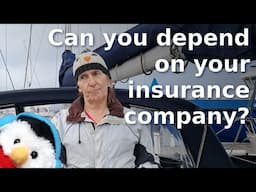 NOT Sailing Northern Ireland - Ship shape - Bristol fashion - Insurance - Ep. 376