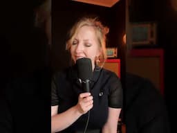 Miu sings Moon River (Audrey Hepburn / Frank Ocean Cover) #singer #vocalist