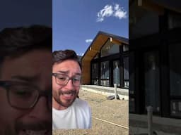She turned 1 a-frame into a $3.5M micro resort