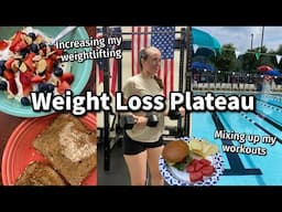 Staying Motivated When the Scale Stalls (Weight Loss Journey Update!)
