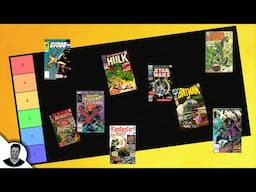 The Worst Selling & Best Selling Comics