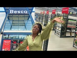 Inside BESCO, Zimbabwe's NEWEST Department Store | Shopping HAUL