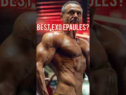 LE MEILLEUR EXO EPAULES🔥 #shortvideo #bodybuilding #fitness #fitnesstips #musculation #short
