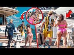 PENSÉ QUE ESTA SUGAR SOLO ME QUERÍA POR MI COLAGENO PERO ME SORPRENDIÓ! (Gold Digger Prank)