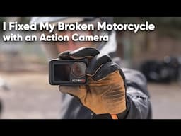 DJI Osmo Action 5 - More than a Helmet Camera