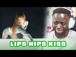 KISS OF LIFE (키스오브라이프) 'Lips Hips Kiss' Official Music Video | REACTION