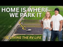 RVing - Bringing Your Home With You