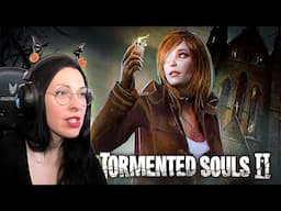 Tormented Souls 2 Demo Walkthrough Part 1 - Nun of My Business