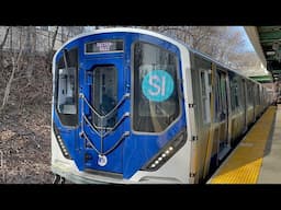 Next Stop News: Staten Island Railway R211S/R44 Updates (June 2025)