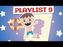 Make a Splash, Roys Bedoys! - Playlist 9 & Compilation - Read Aloud Children's Books
