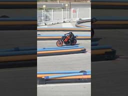 Race track action🤘 #motorcycle #racing #bikelife