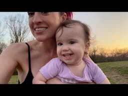 My Birthday - RV Camping Trip & Tornados OH MY