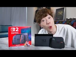 Nintendo Switch 2 マリオカート ワールド セット当選！！！ヒカキン、マスオとガチバトル！