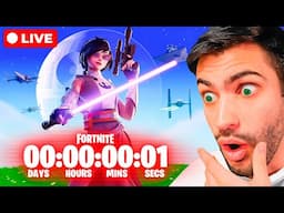 🔴 New Fortnite FINAL PORTAL EVENT! (LIVE)