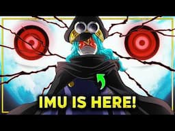 Oda FINALLY Reveals The TRUE Power Of Imu! Luffy Can’t Handle THIS!?