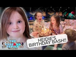 Heidie's Birthday Bash! | The Radford Family