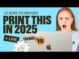 BIG Updates For Print-On-Demand: AI Influence, Design Ideas, Etsy Trends
