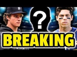 BREAKING: Brewers Player WANTS OUT, Requested Trade?? Tigers Suffer HUGE Loss.. (MLB Recap)