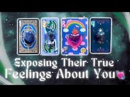 How They’re Currently Feeling About You💜🦄 Pick a Card Timeless Love Tarot Reading