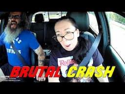 INSANE CAR CRASHES COMPILATION  || Best of USA & Canada Accidents - part 36
