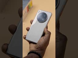 TECNO Camon 40 Premier Unboxing (ASMR) #shorts