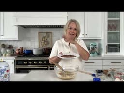 Mini Hummingbird Cake |Enough for 2-4 people.