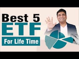 5 Best ETFs to Watch in 2025 | Best 5 ETF For Life | Mukul Agrawal