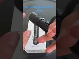 Sofrin SK1-High Cabdela EDC Tactical Light
