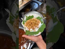 Khajoor ki chutney wali chaat 💯 Ambani ki favourite 🙌 #ytshorts #food #shorts #chaat