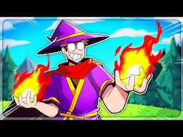 I ruined my friendships by choosing their upgrades (Wizard Of Legend II)