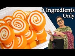 सिर्फ आम की गुठली से बनाई - 500 रुपये किलो वाली मिठाई घर पर आसानी से सस्ते मे | Mango Recipe, Mithai