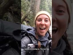 Day 37 Hiking the Appalachian Trail