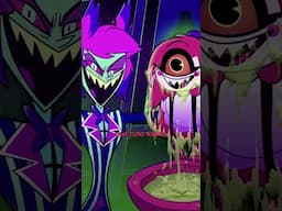 Lucifer Morningstar puts on quite a show, doesn't he? | Hazbin Hotel