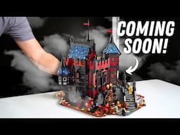 5 LIMITED Edition LEGO Bricklink Sets Coming SOON! | Final Images, Pricing & Piece Counts
