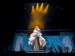 Yuri, Iconica - 2 Abril Auditorio Nacional