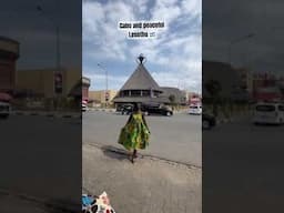 One of the most peaceful countries in Africa, Lesotho 🇱🇸 #lesotho #africa #travel